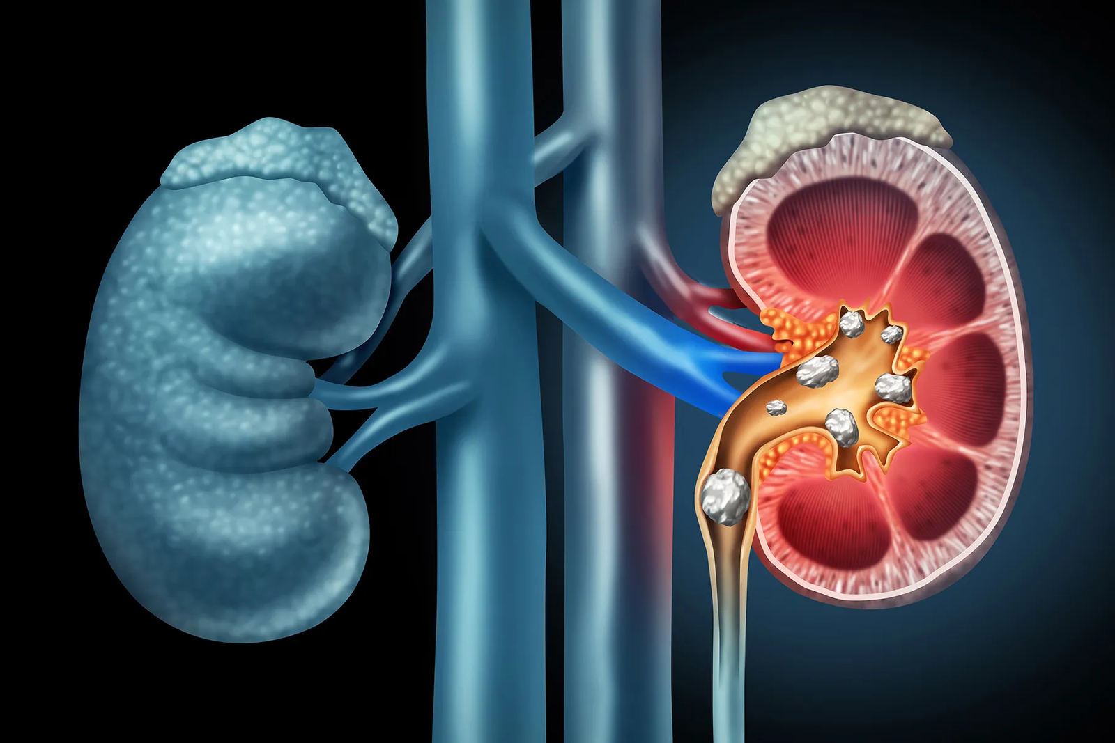 Advanced Stone Management